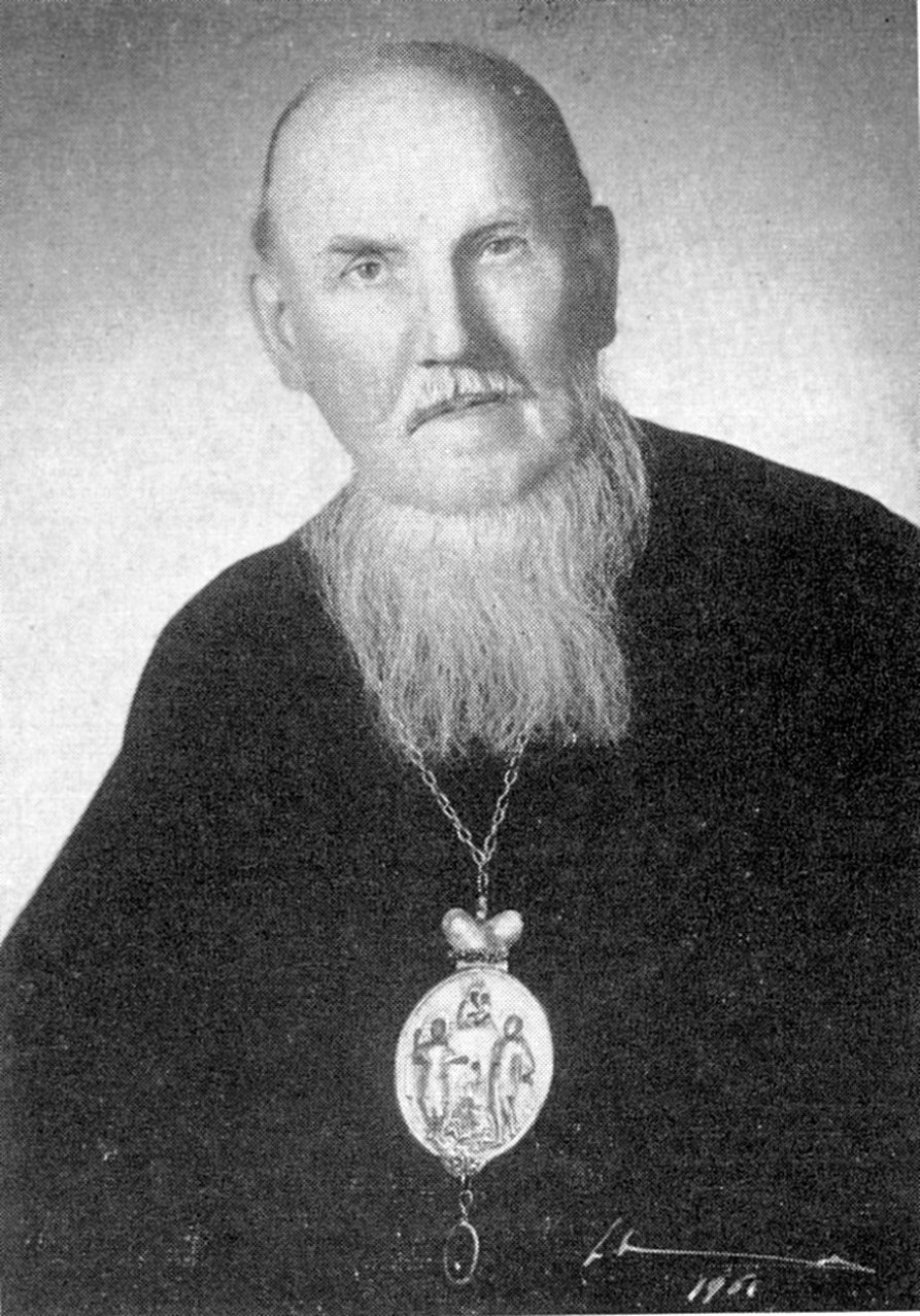 Епископ Рославльский, викарий Смоленской Епархии Павел (Мелетьев)